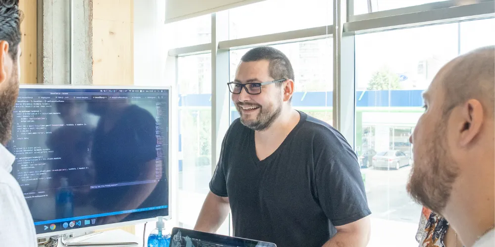 TechPods Team Member